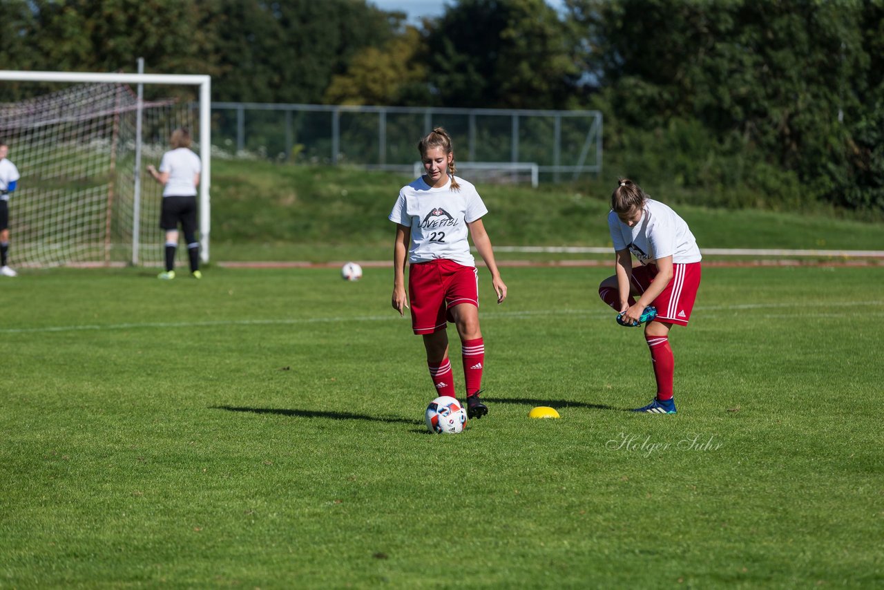 Bild 156 - Frauen SV Wahlstedt - ATSV Stockelsdorf : Ergebnis: 2:2